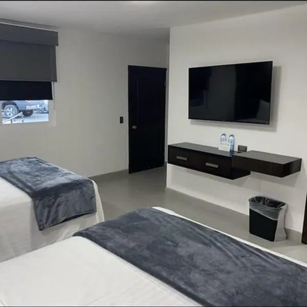 Hotel Señorial, hotel v destinaci Puerto Peñasco