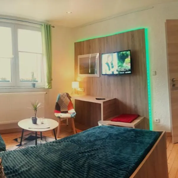 Etappe 17 - am Kylltal Radweg, hotel v destinaci Birgel