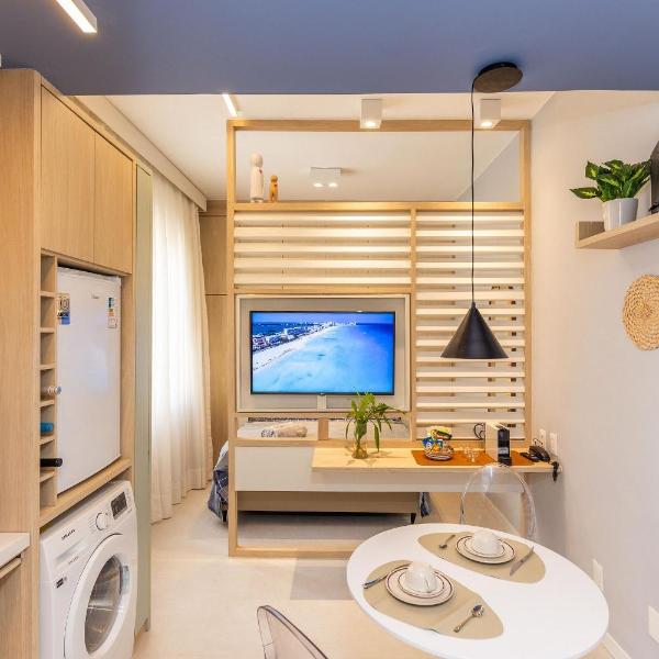 Fantástico Studio no Coração de Copacabana - Foto 4