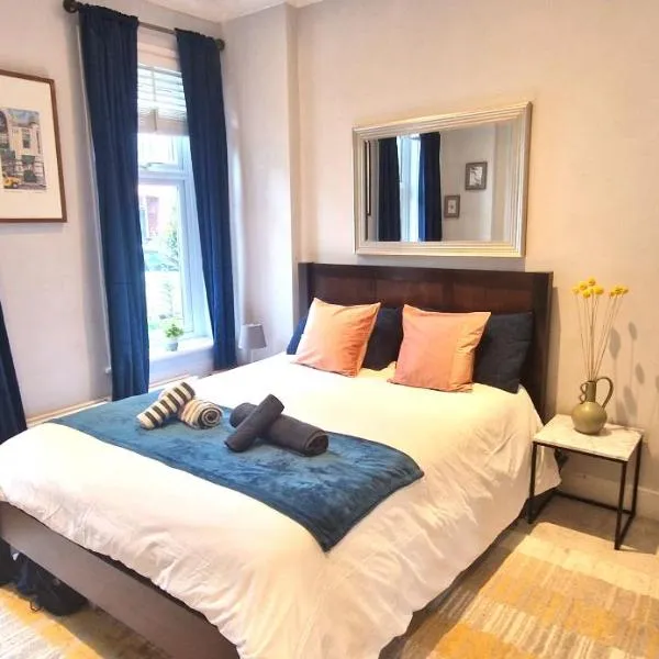 The Cozy Lambeth, hotel a Londra