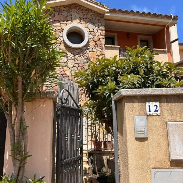 Casa Camilla, hotel v destinaci Villasimius