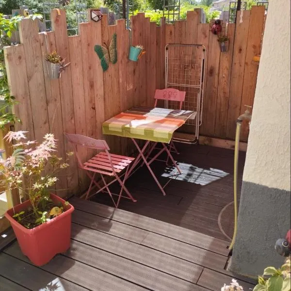 Chez Nathalie, hotel in Montauban