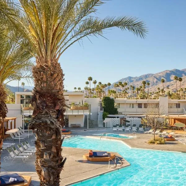 Ace Hotel and Swim Club Palm Springs, hotel in Palm Springs