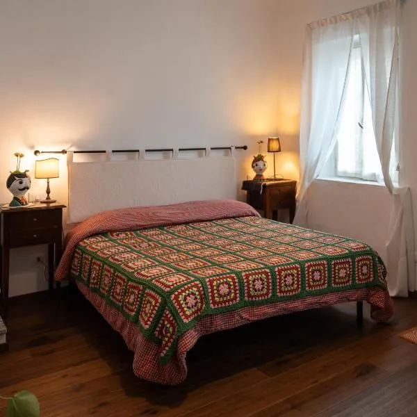 La Casetta, hotel v destinaci San Fiorano