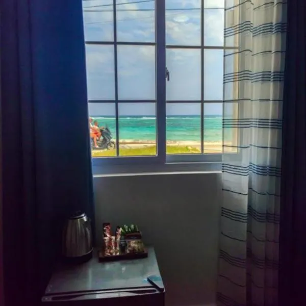 Coconut beach lodge, ξενοδοχείο σε San Andrés