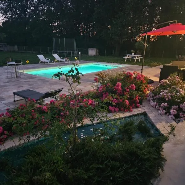 Studio près du golf, hotel in Montauban