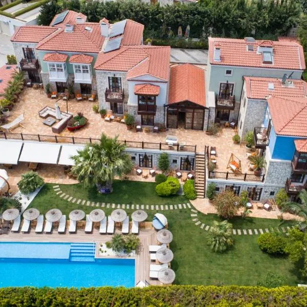 Alacati Kapari Hotel - Special Category, hotel Alacatiban