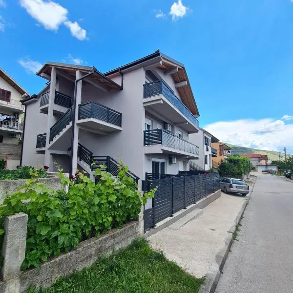 Apartman Luka, hotel v destinaci Trebinje