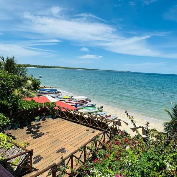 Merakai Hostel Rincon del Mar、Rincónのホテル