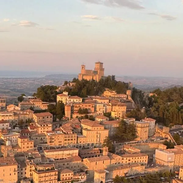 La Famosa Dimora Ambasciatore, hotel in San Marino
