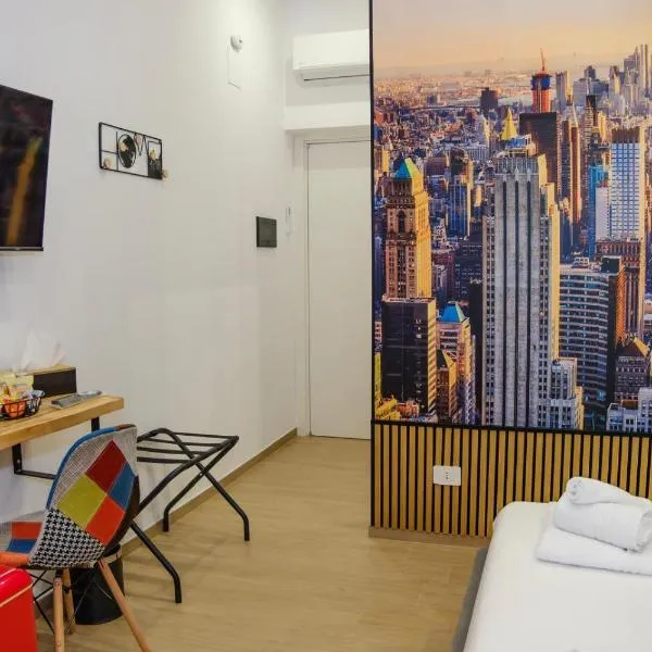 Futura Guest House, hotel v Bari