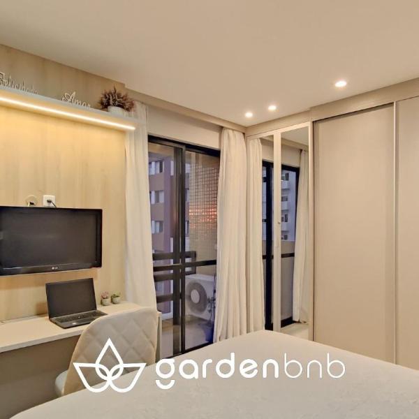 Moderno, Completo e com Vaga de Garagem