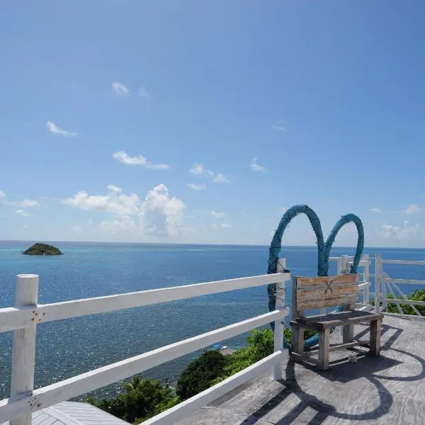 Crab Cay Providencia Isla, hotel in Providencia