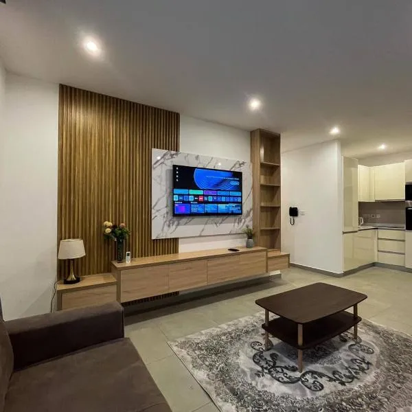 ApartmentBuddy, hotel v destinaci Accra