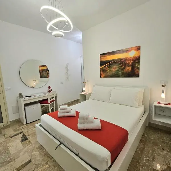 Albatros B&B Porto Cesareo – hotel w mieście Porto Cesareo