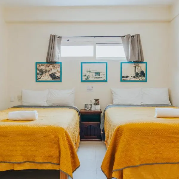 Casa Chetumal Hotel, hotel v destinaci Chetumal