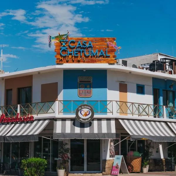 Casa Chetumal Hotel, hotel v destinaci Chetumal