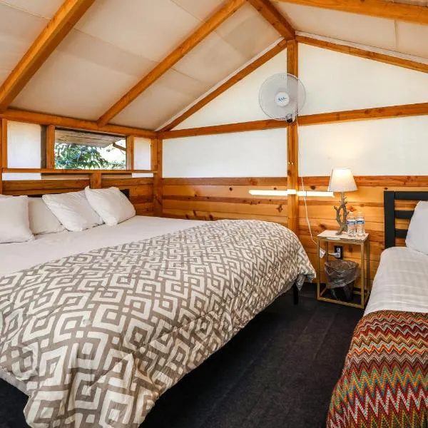 SoCal Camping, hotel a Kernville