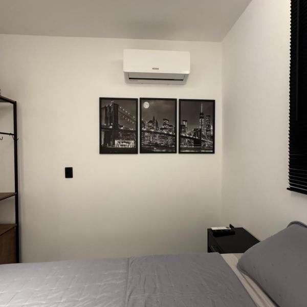Loft 303 2pessoas Bem localizado - Foto 2