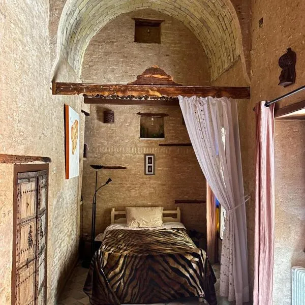 Suite Les Trois Arches Djamila, hotel v destinaci Kairouan