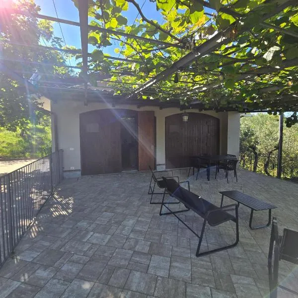 Dimora Kalipè, hotel v destinaci Bevagna