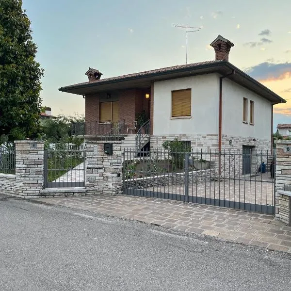 Ca' Puccini 8, hotel v destinaci Ronchi
