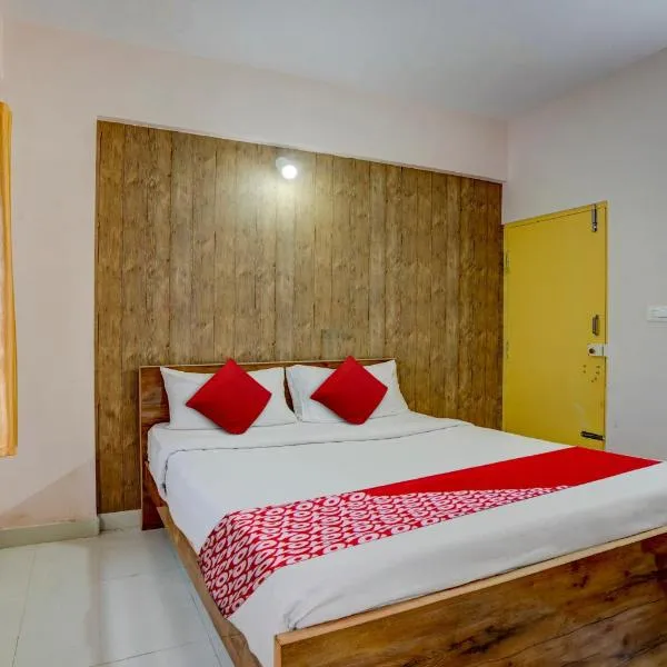 Hotel O VBH Inn, hotel v destinaci Kammasandra