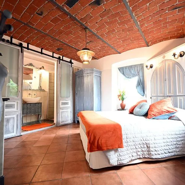 Il Giardino di Claudia Cardamomo, hotel em Ovada