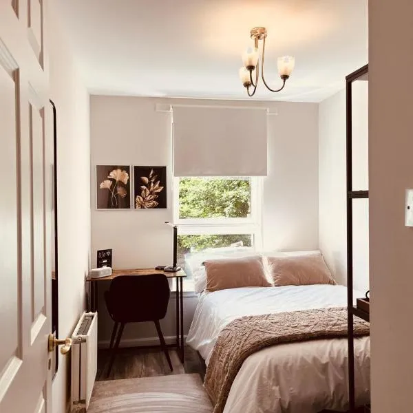 The Tartan Accommodation, hotell Edinburghis