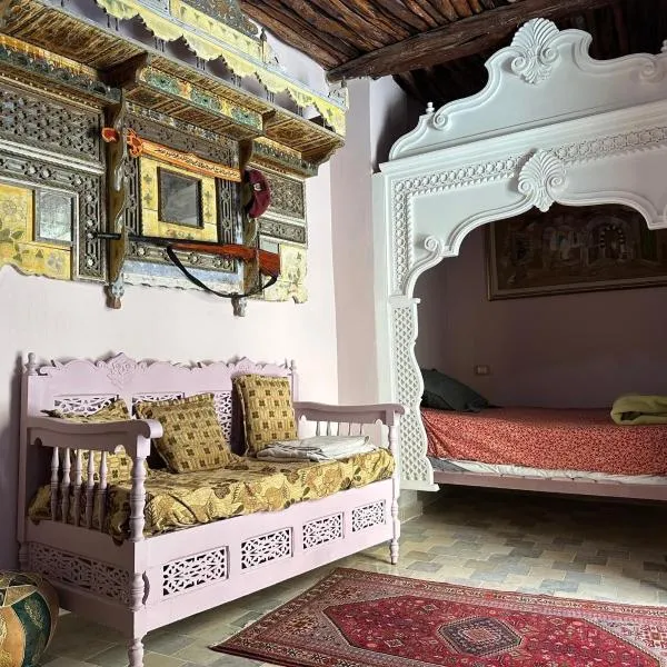 Suite Printemps Ryan, Hotel in Kairouan