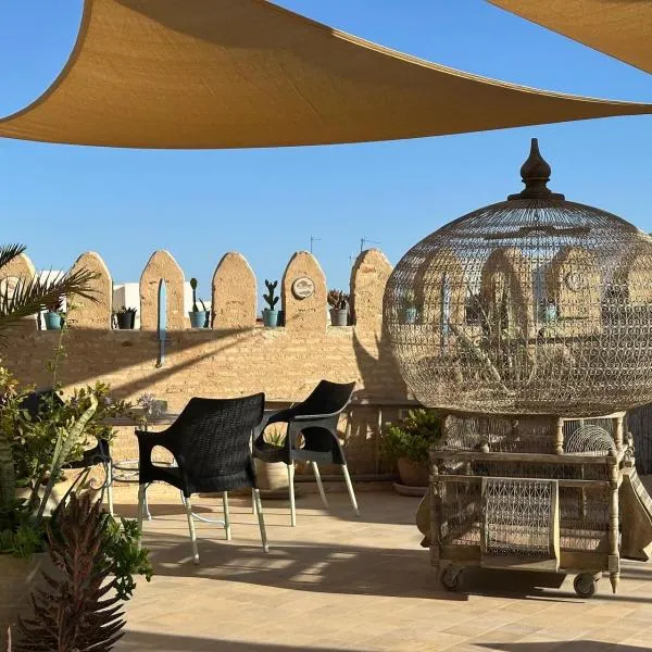 Suite Printemps Ryan, hotel v destinaci Kairouan