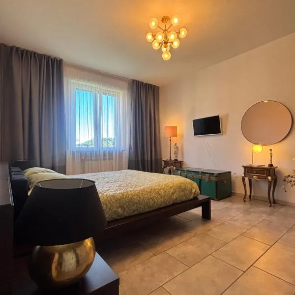 AlysNest, hotel v destinaci Albizzate