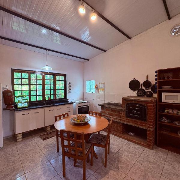 Casa Amarela, Refúgio na natureza Rota do vinho - Foto 4