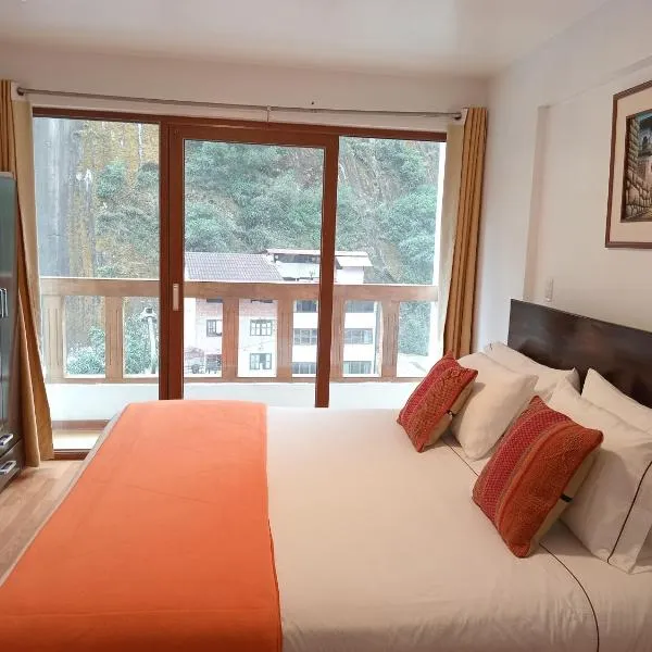 El Quetzal MachuPicchu, hotel in Machu Picchu