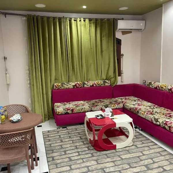 Marvel apartment, hotel v destinaci Quseir