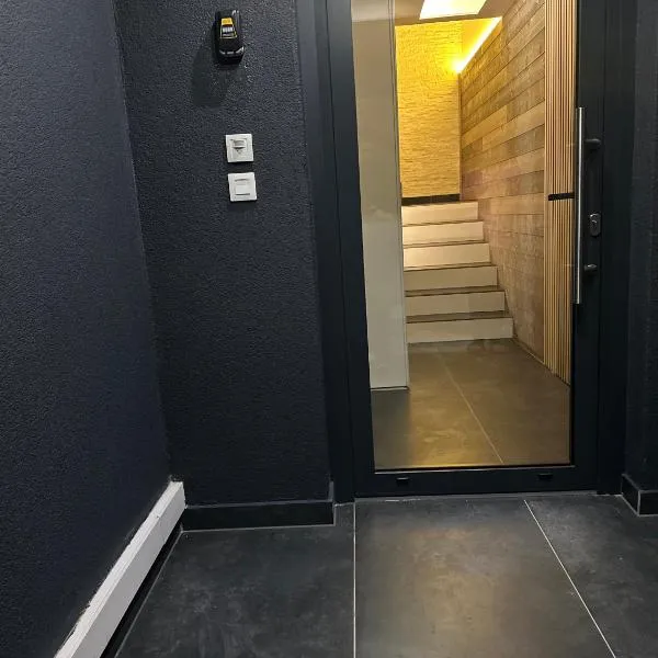 Magnifique logement proche de Colmar Parking Wifi, hotel in Wintzenheim