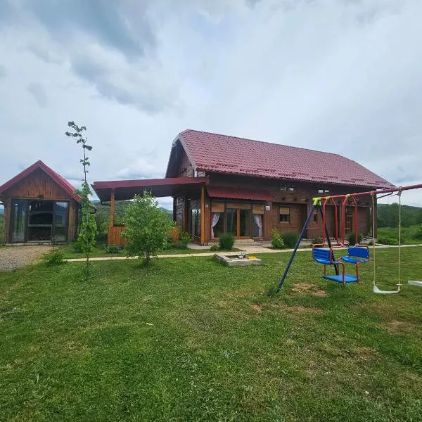 Ruralna kuća za odmor Lika, hotel v destinaci Lovinac
