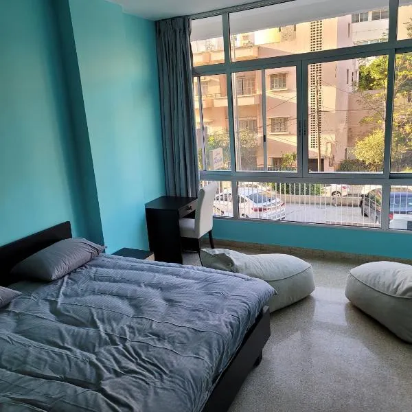 Odan Apart, hotel di Beirut