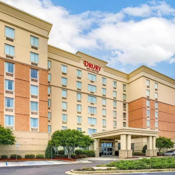 Drury Inn & Suites Montgomery, hotel in Montgomery