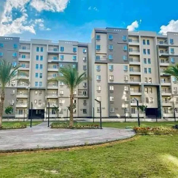Alamin city, hotel in El Alamein