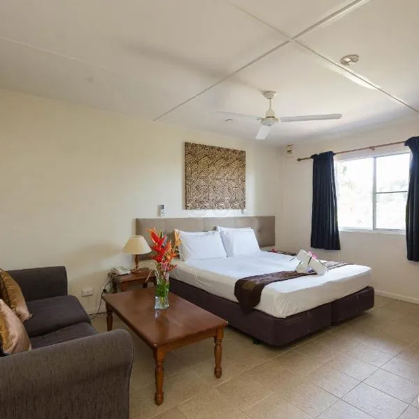 Coconut Palms Resort & Diamond Casino, hotel v destinaci Port Vila