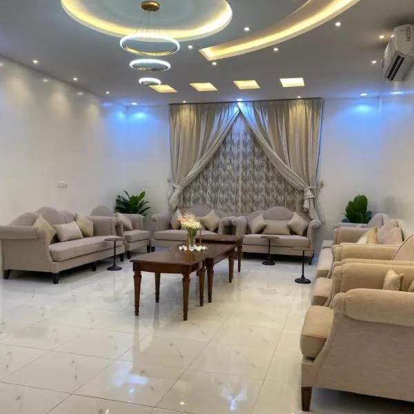 فيلا رويال，位于哈伊勒的酒店