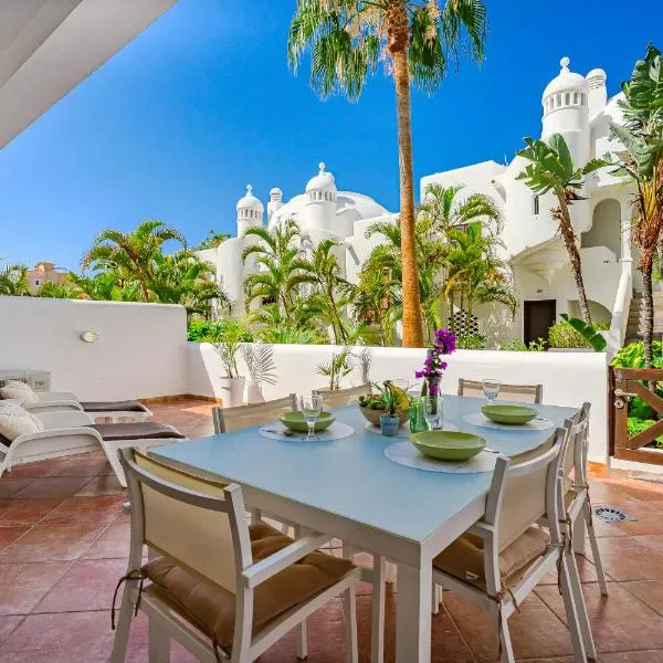 Adeje Paradise Family Resort, hotel em Adeje