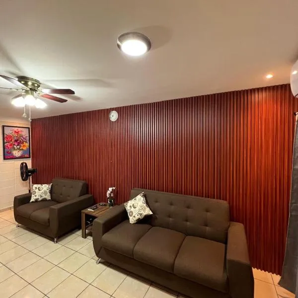 House in Alta Vista Complex, hotel en San Martín