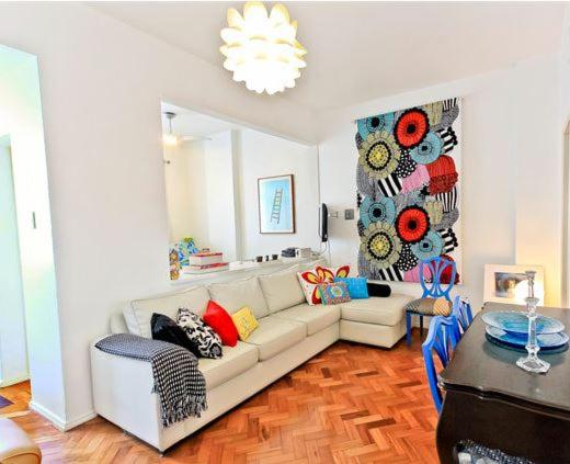 Stunning Studio in Rio, steps from the beach!