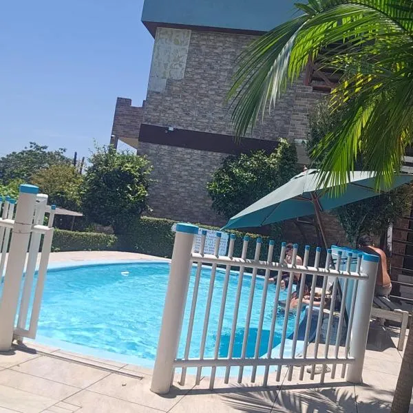 Pousada Martanha, hotel v destinaci Porto Belo