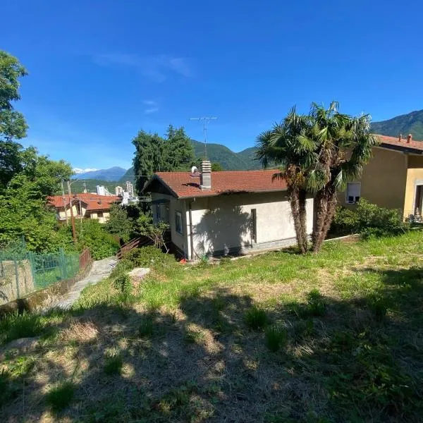 Villa la Palma, hotel v destinaci Gemonio