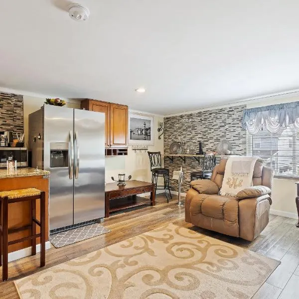 C & N Lodging, hotel v destinaci Bluffton
