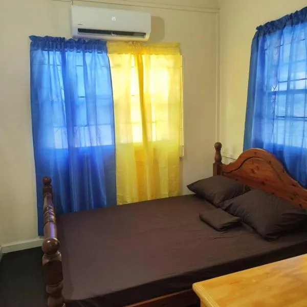 Marrast Hill Apartment, hotell sihtkohas Hyde Park