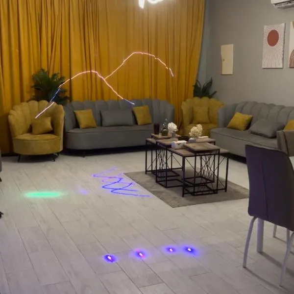 شاليهات جاليكا, hotel in Taif